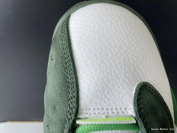 'Oregon Jordan Retro 313 Air 13 AR4390 Ducks' PE - 0706
